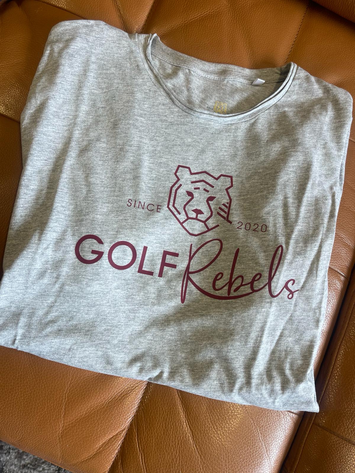 Men's T-shirt - Heather Grey