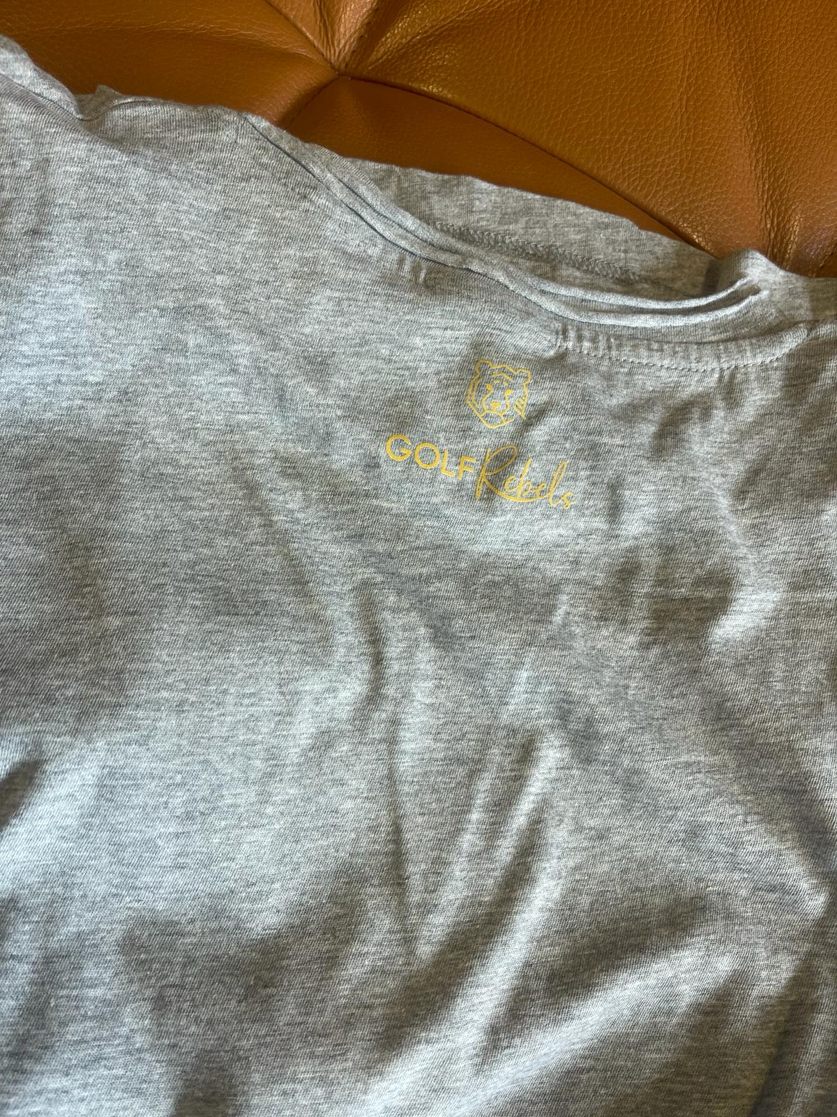 Men's T-shirt - Heather Grey