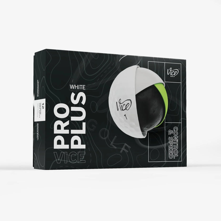 Vice Pro Plus White