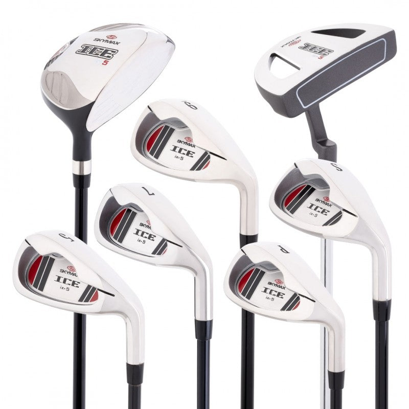 Skymax ICE IX‑5 Halve Golfset Heren