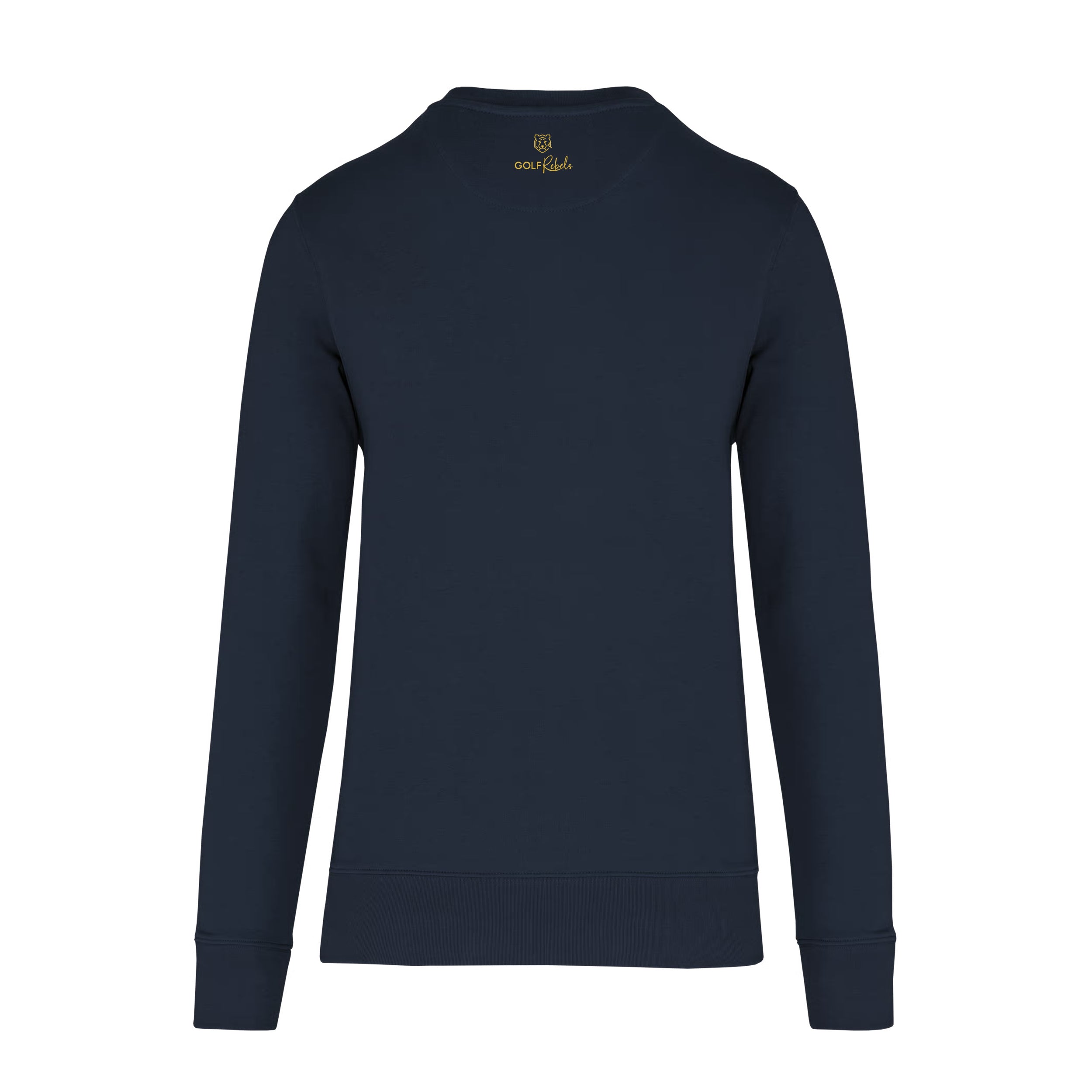 Sportsweater voorzien van clublogo