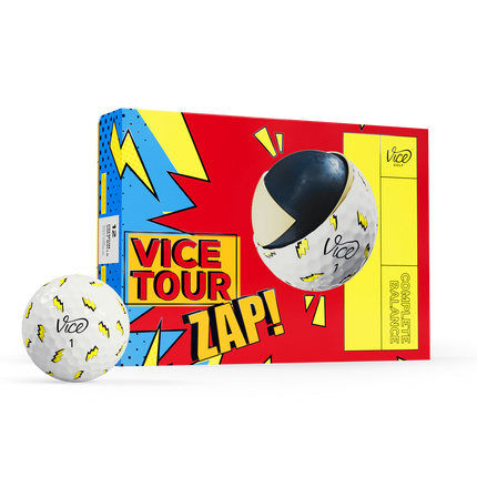 Vice Tour Zap - Limited Edition