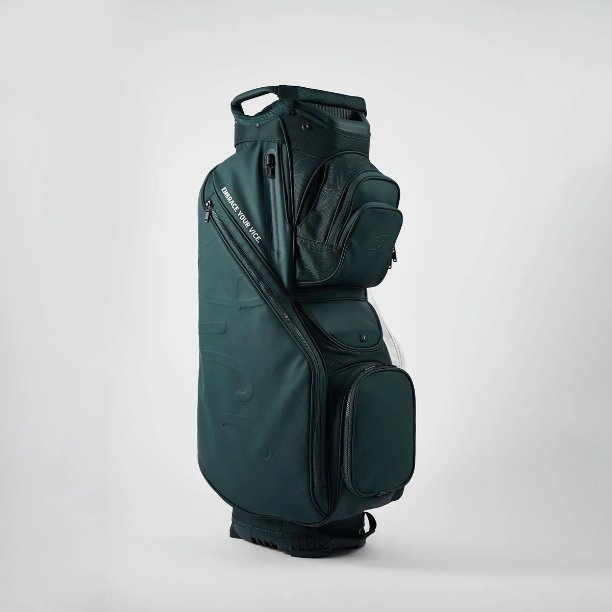 TERRA STAND SE1 von Minimal Golf mit GolfRebels-Logo (Kopie)