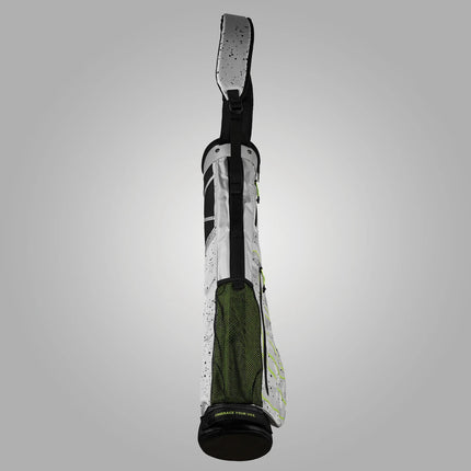 Vice MISSION Pencilbag grey - neon lime