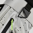 Vice MISSION Pencilbag grey - neon lime