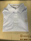 Dry-fit tour polo  man - Night Blue or White